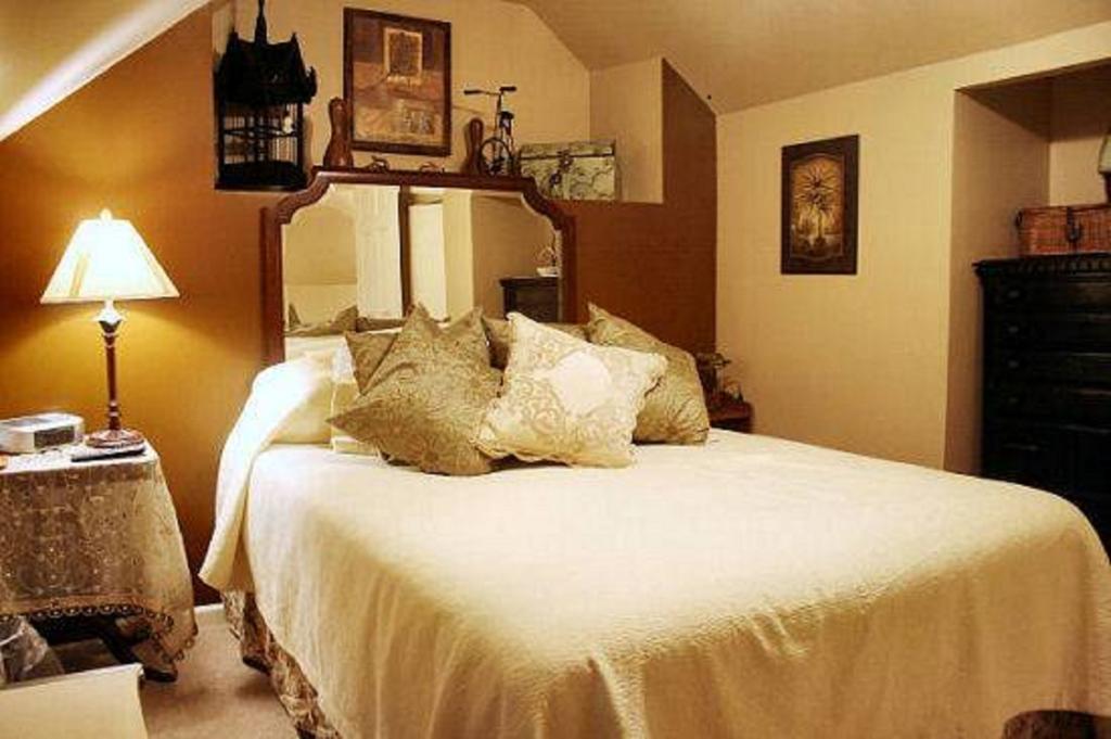 Inn At Norwood Sykesville ภายนอก รูปภาพ