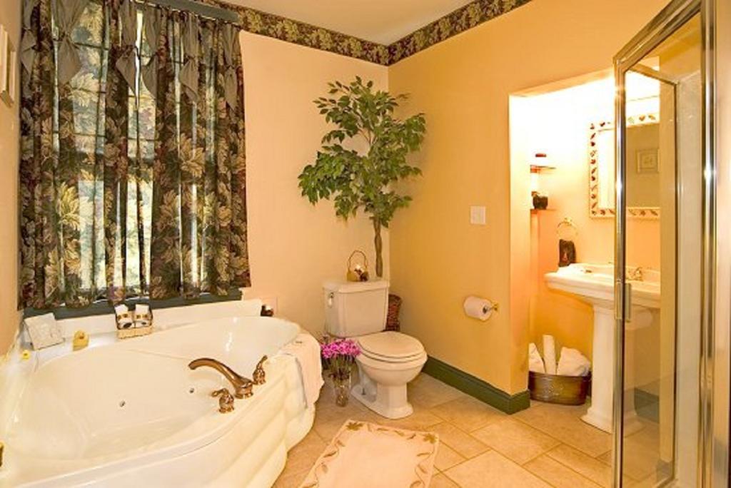 Inn At Norwood Sykesville ภายนอก รูปภาพ